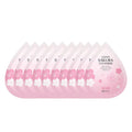 Hydrating Skin Care Mini Travel Skincare Products Including Face Wash Qme cleaner x10pcs