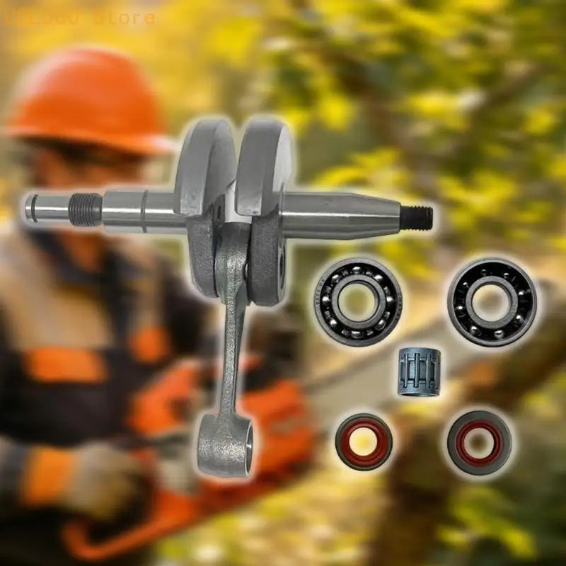 Professional Grades Crankshaft Linkage MS341 MS361 Chainsaws Engine Qme