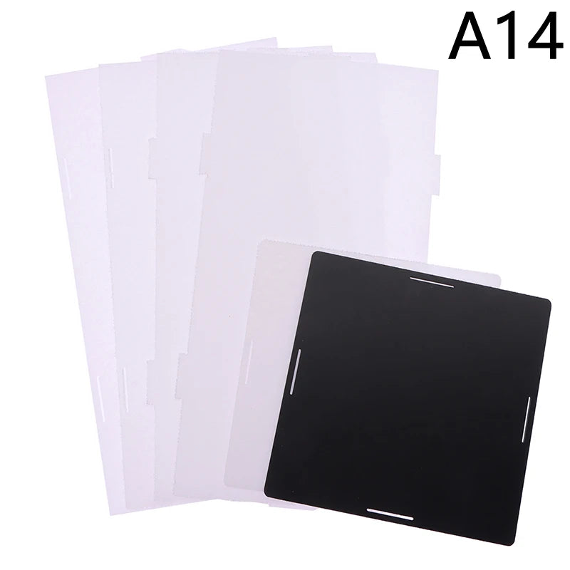 1Pc Transparent Acrylic Display Box Storage Dustproof Protection Display Cabinet Box For Dolls/Toys/Collectibles 22 Sizes Qme 15x15x30cm