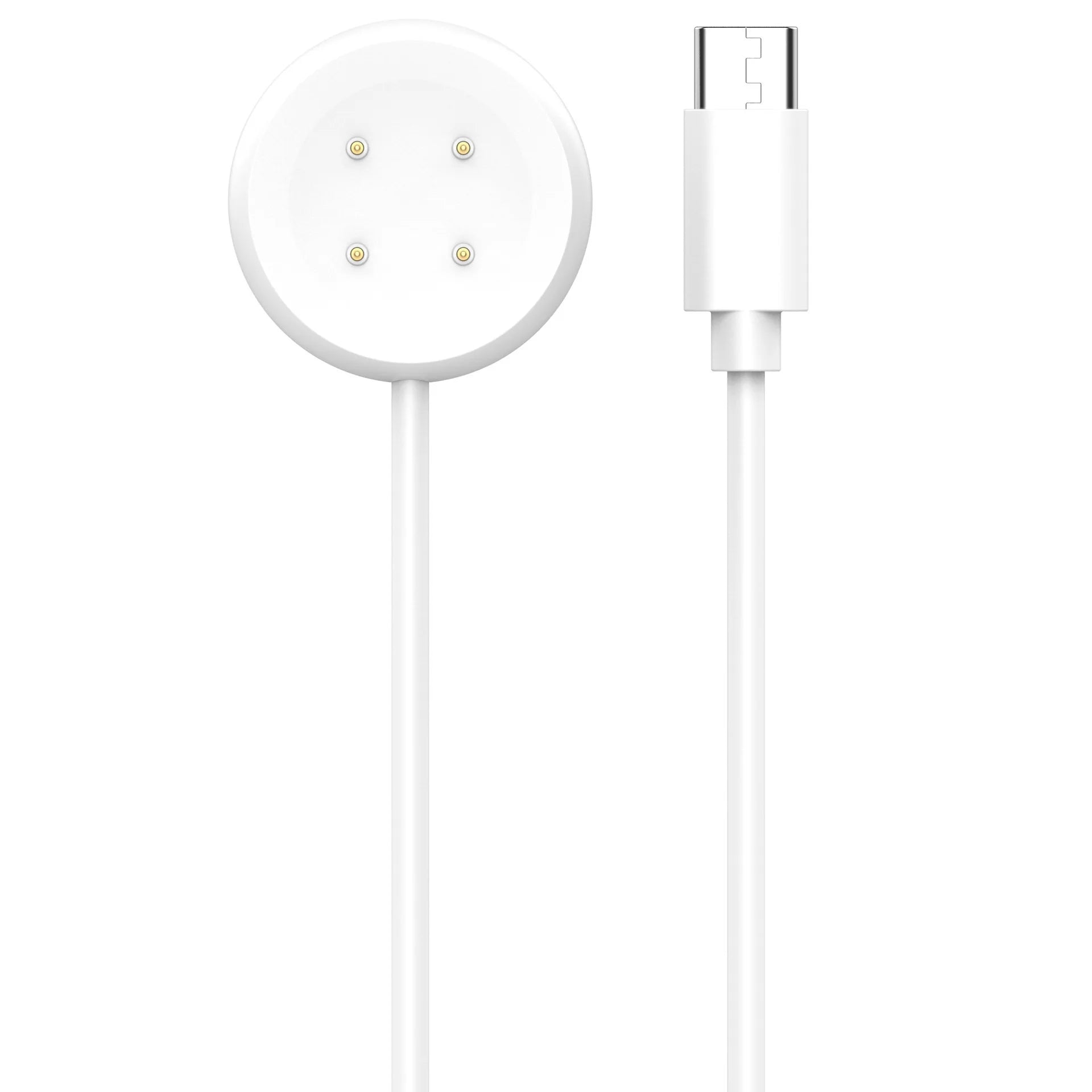 Smartwatch Dock Charger Adapter USB Charging Cable Power Charge For Google Pixel Watch 3/2 45mm 41mm Smart Watch3 Accessories Qme W-Style2