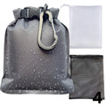 Waterproof Soap Bar Case Dish Bathroom Sealed Tableware Soap Holder Multi-functional Travel Storage Bag For Outdoor Travel Qme 4