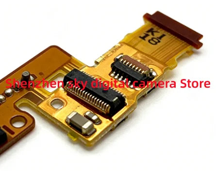 For Canon EOS 5D4 5D Mark IV Small Body Flex Cable Main Board Connection Flex Cable Replacement Repair Partn Qme