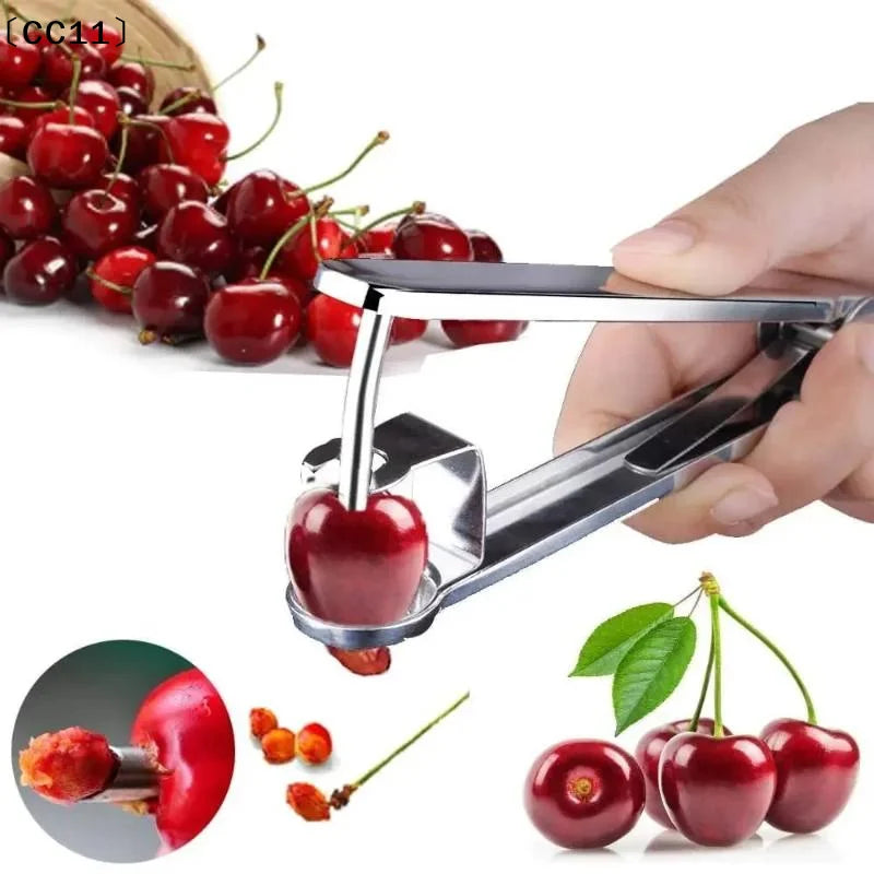 Stainless Steel Jujube Pitter Efficient Core Removal Easy Operation Qme