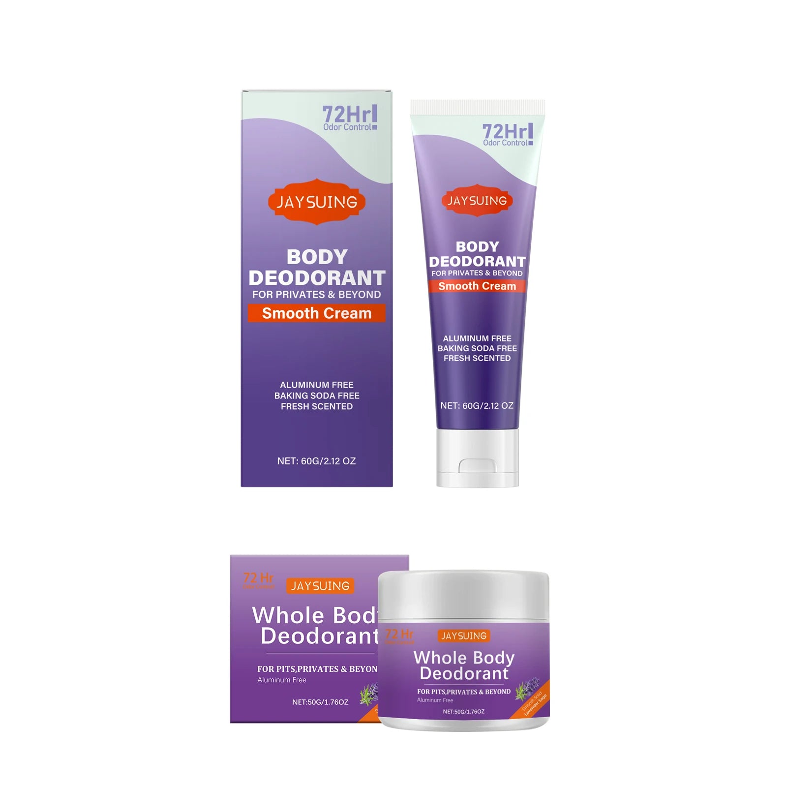 Whole Body Deodorant for Intimate Part Remove Armpit Odor Reduce Underarm Bad Smell Sweating Lasting Refreshing Aroma Skin Cream Qme 1 Suit