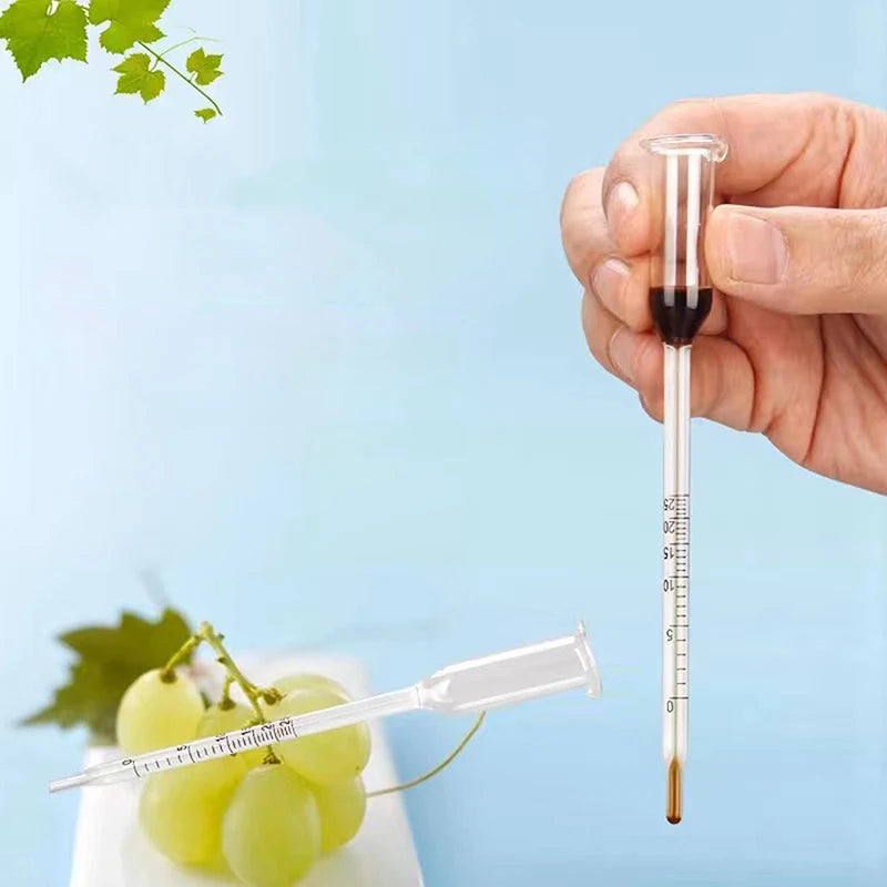 Wine Concentration Meter Alcohol Tool Alcoholmeter Content Tester Qme