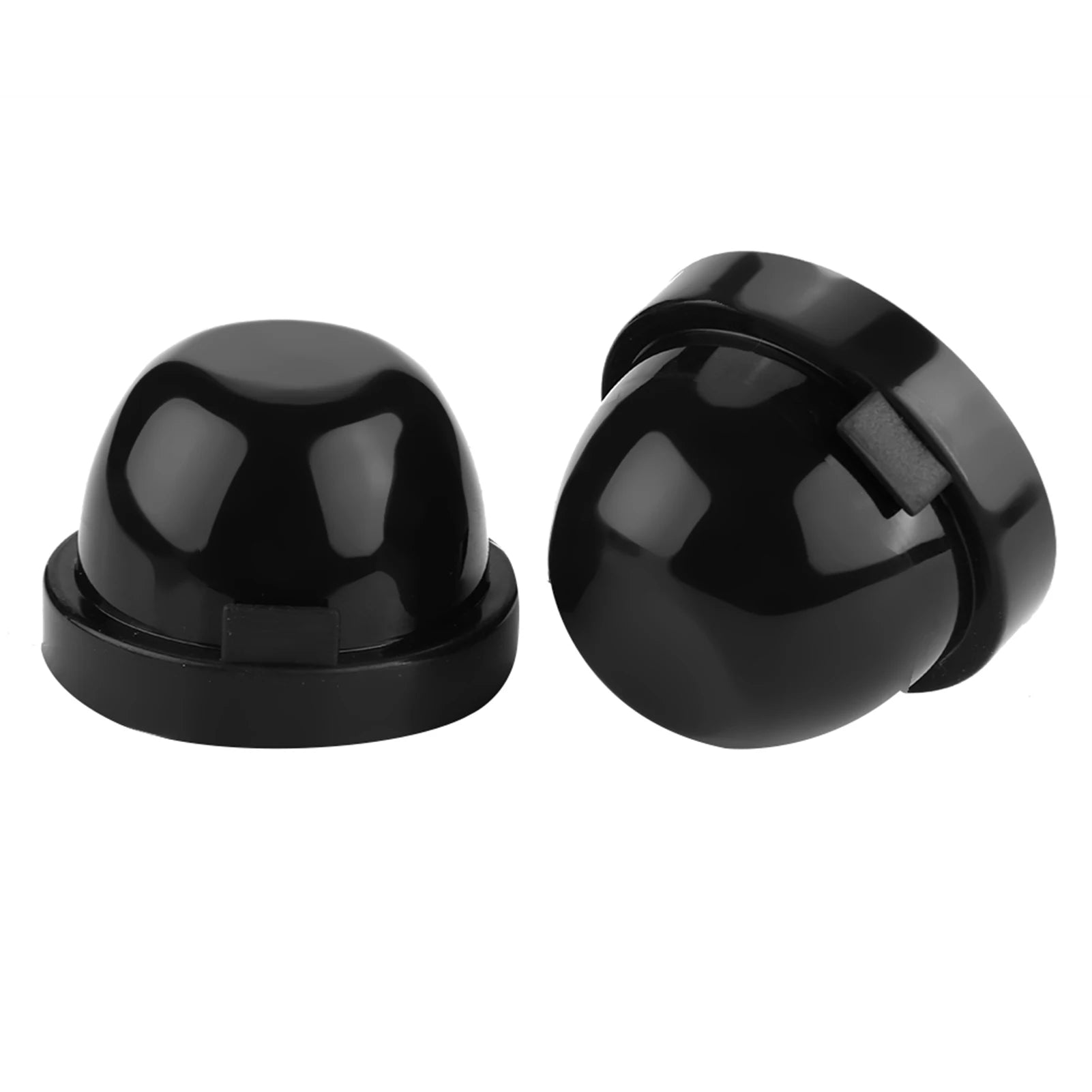 75mm LED Headlight Dust Proof Waterproof Rubber Housing Cover Caps Headlight Cover Caps Headlight Dust Cover Qme