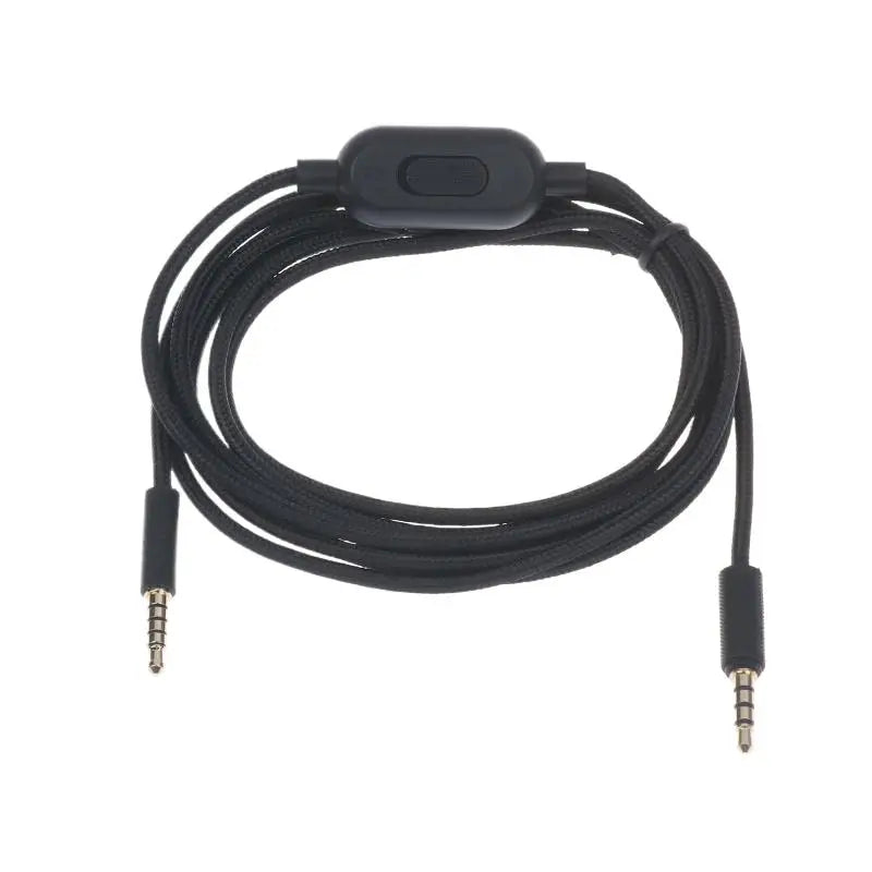 Extension Cord Wire 2 Meters Replacement Cable G233 G433 GPROX Gaming Qme
