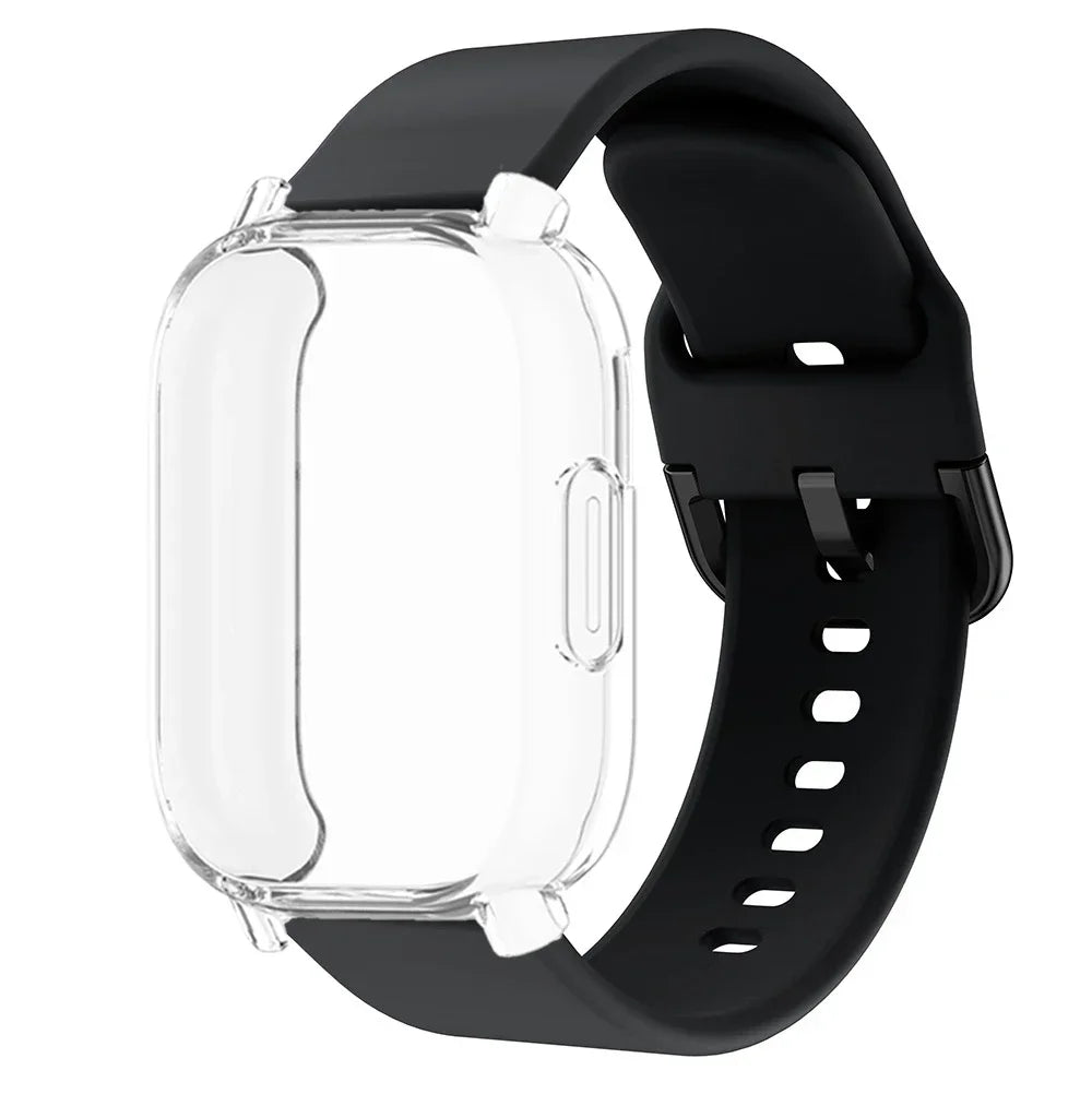 Protector Case+silicone Strap Xiaomi Redmi Watch 5 Active Lite Full
