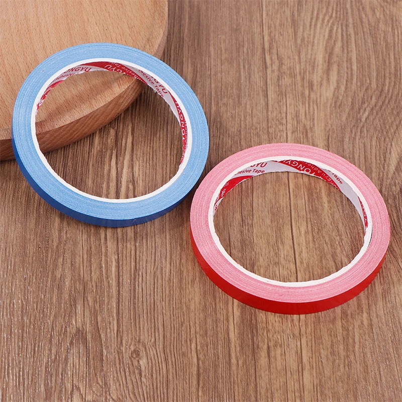 10M Anti-collision Ping Pong Bat Protective Side Tape Table Tennis Qme
