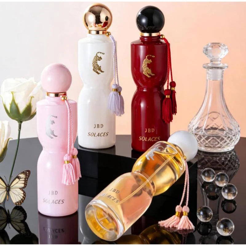 Arabian Beauty Leopard Perfume High-end Pattern Last Vitality Charm Qme