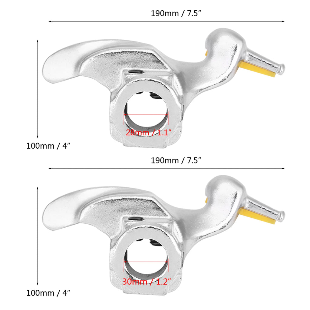30mm Tire Changer Head Car Tire Changer Mount Demount Head Tool Diameter 28mm 30mm Tire Demount Head Tire Changer Qme