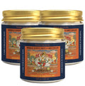 Herbal Joint Care Body Cream - Thai Traditional Formula, Moisturizing & Firming Skin Qme WHITE 100g