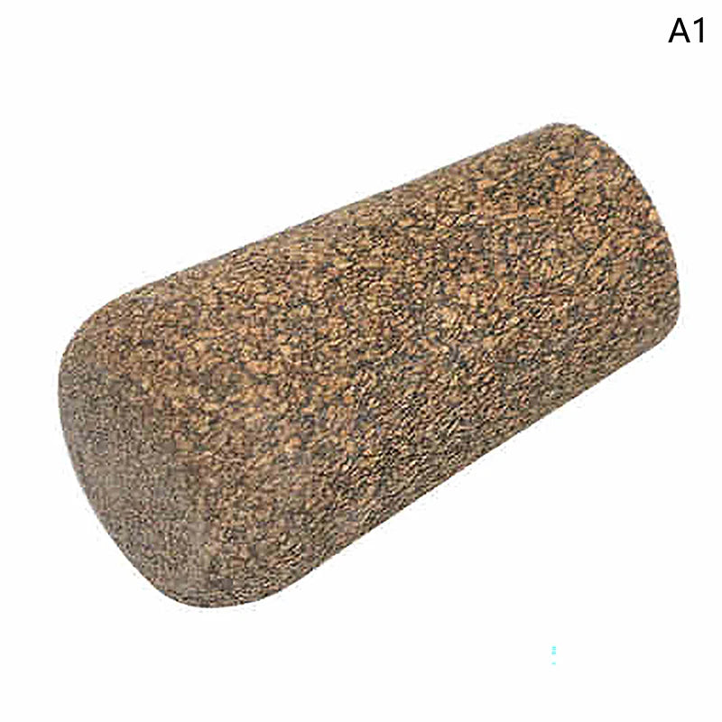 Fishing Rod Butt Cap Repairing Components End Cover EVA Handle Tackle Qme A1