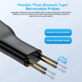 A02F-For Igbts, Thyristors Npn Transistors Online Detection Tool Electronic Maintenance Tester Qme Black NONE