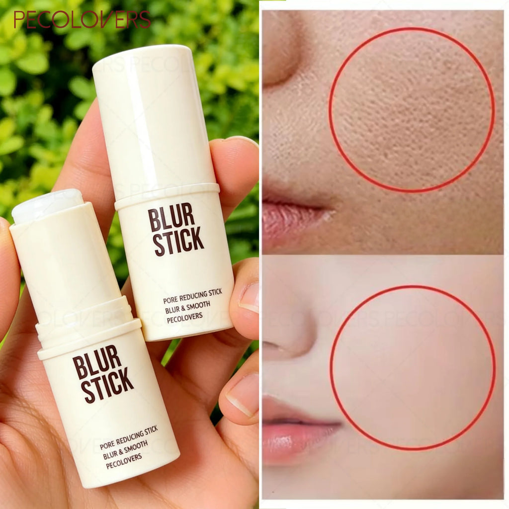Portable Pore Minimizer Stick Hydrating Dry Skin Instant Invisibility Qme