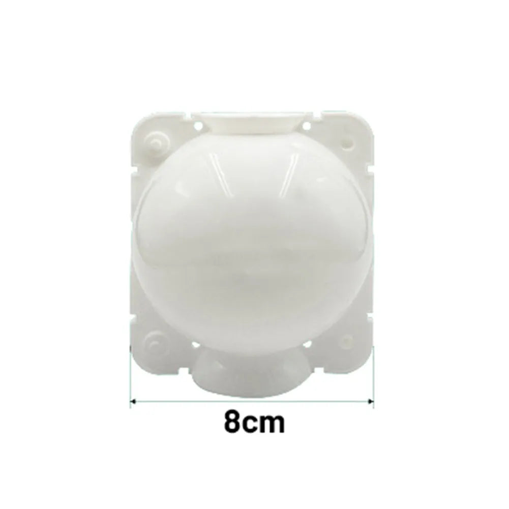 10Pcs Plant Rooting Growing Ball Grafting Root Box Nursery Tray Breeding Tree Graft Case Garden Planting Tools Boxes Replace Qme