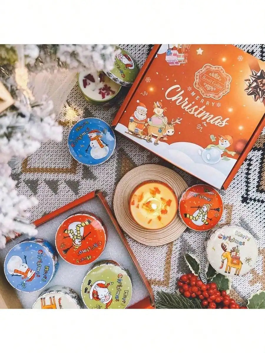 Melt Wax Aromatherapy Homemade Soy Candle Cups Wedding Holiday Qme