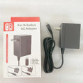 TV Base Adapter for Switch NS, Oled, Fast Charging Power Supply Qme US Plug