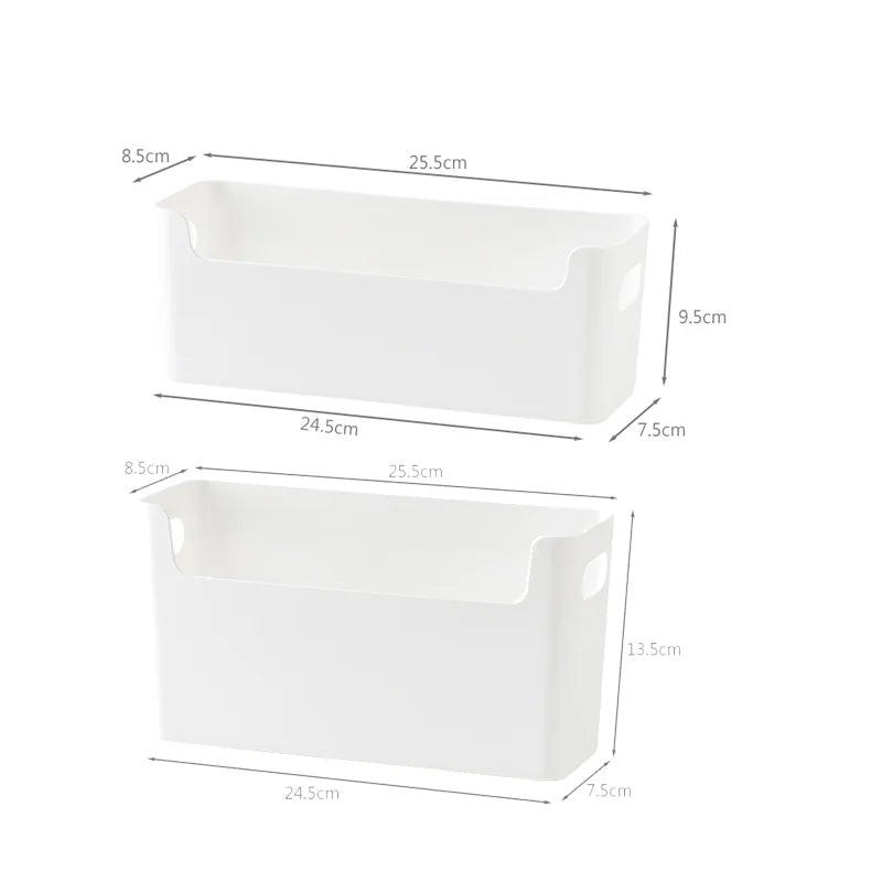 Kitchen Supplies Non Perforated Cling Film Rack Inside Cabinet Wall Rack Dish Drying Rack Cabinet Door Organiser For Kitchen Qme