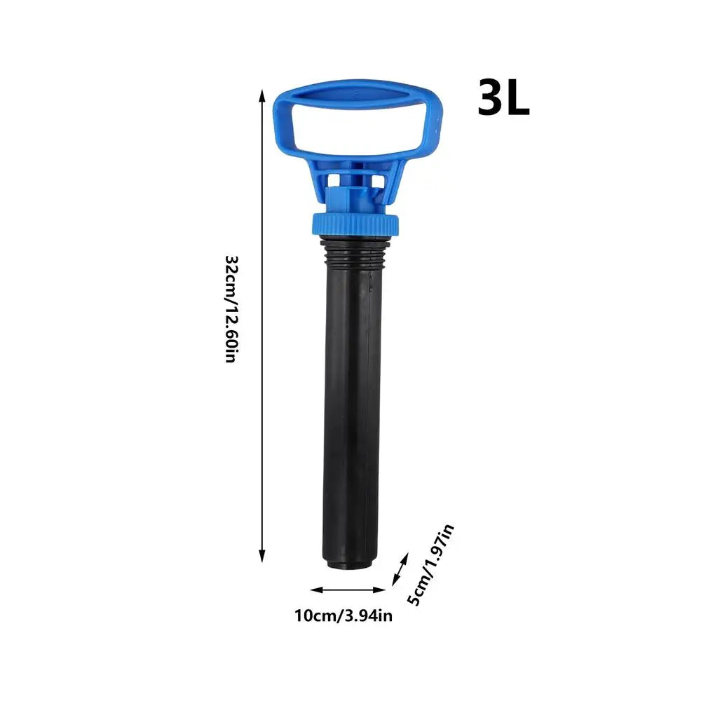 Shoulder Sprayer Pump Assembly Wear-resistant Long-lasting Air Stick Qme China Mainland 3L