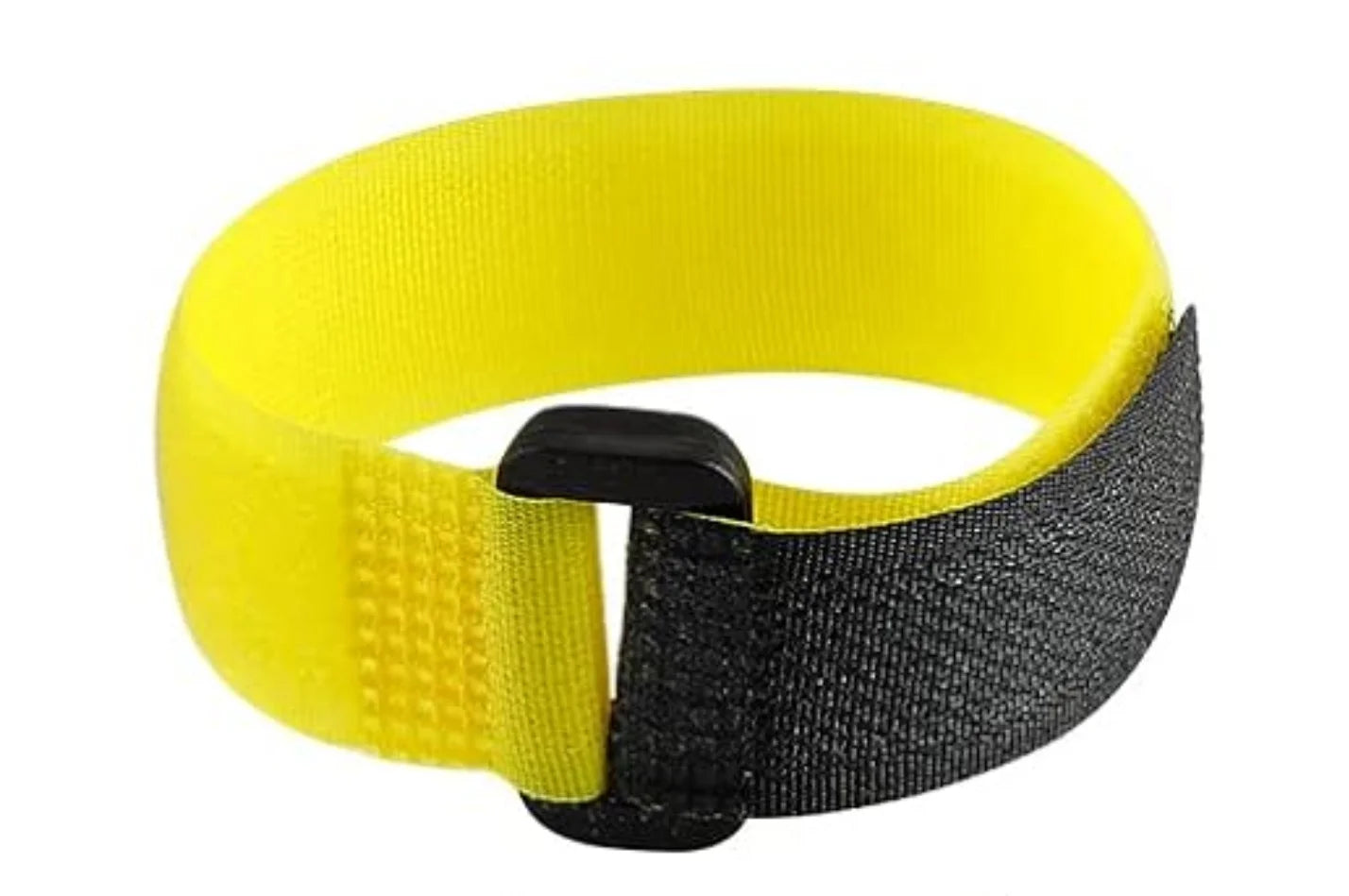 Anti Rooster Crowing Collar with Adjustable Noise Free Nylon Strap To Prevent Chickens From Screaming or Disturbing Neighbors Qme Yellow 2pcs