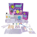 Stress-relieving Toy Making Kit Handmade DIY Sculpting Craft Kit New Fun and Creative Toys Kit Suprise Holiday Gift for Children Qme B One Size