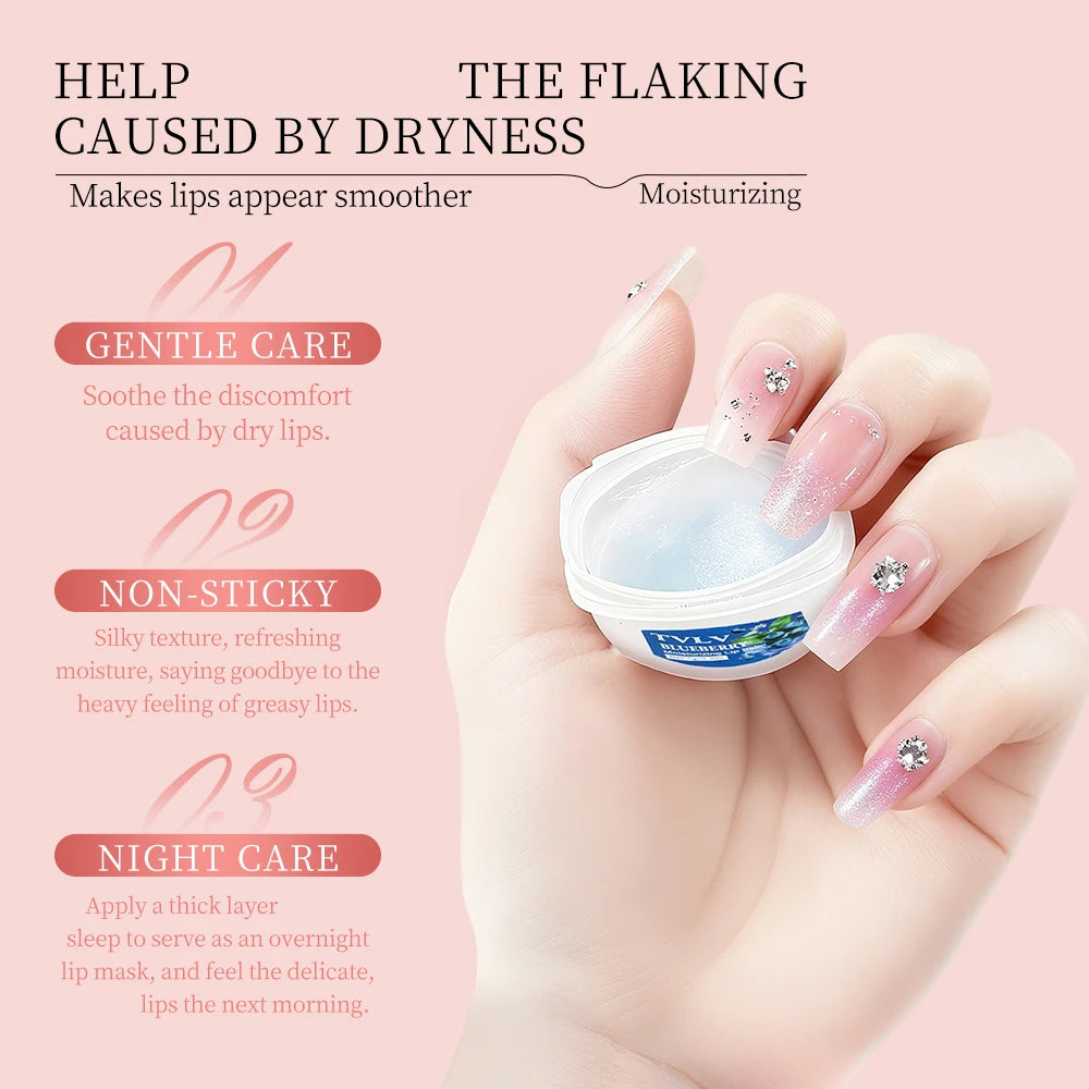 4 6 8-in-1 Nourishing Lipstick Can Deeply Moisturize Lips Keep Them Qme