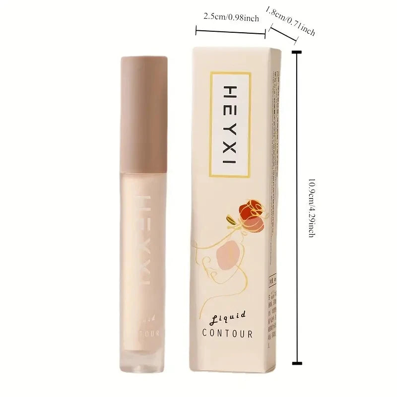 Moisturizing Concealer Lotion Waterproof Sweat Resistant Medium Qme
