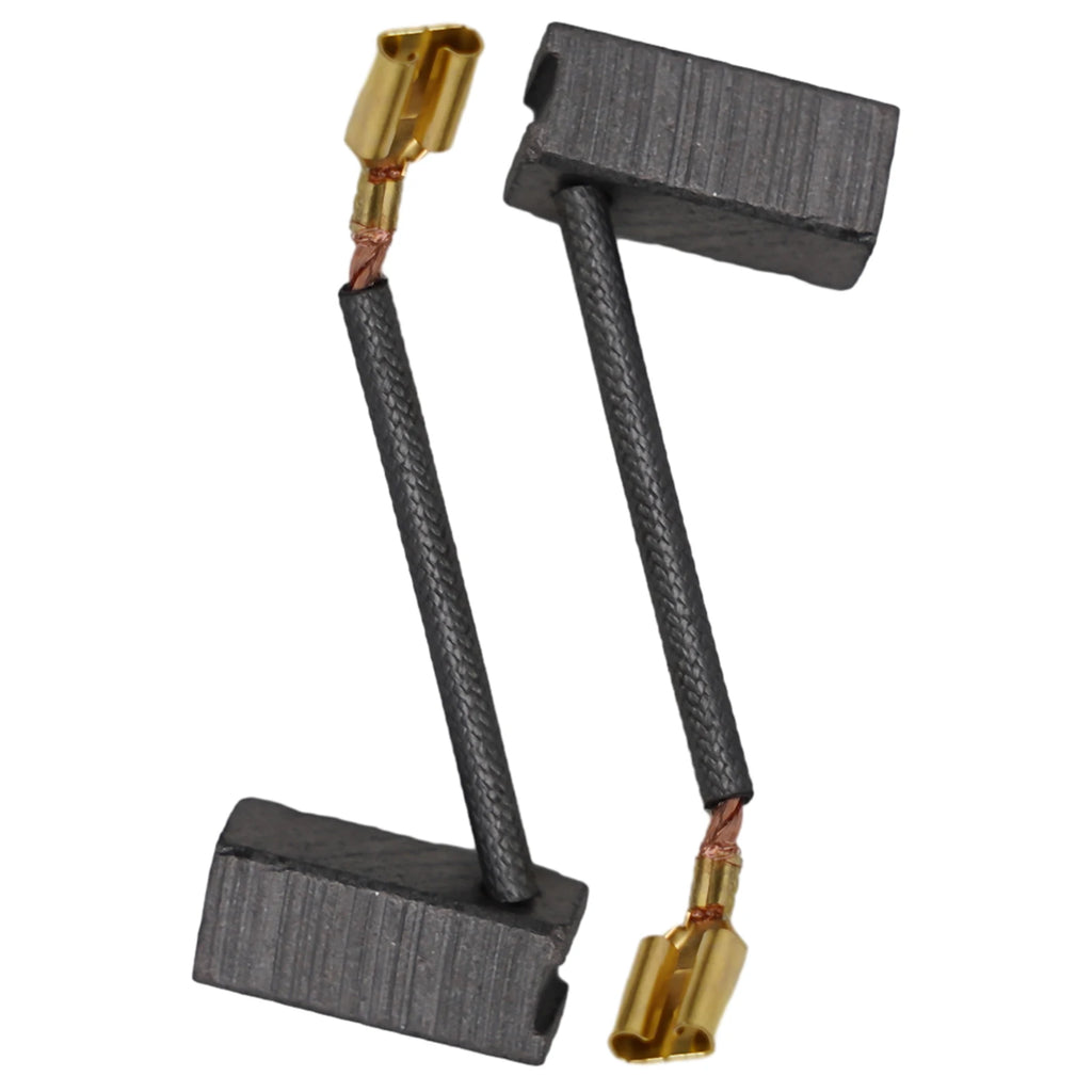 2pcs/set Carbon Brushes For Cordless Hammer Drill 7 X 8 X 18 Mm For 36 V-LI, For 36 VF-LI, 11536 VSR Power Tool Parts Qme
