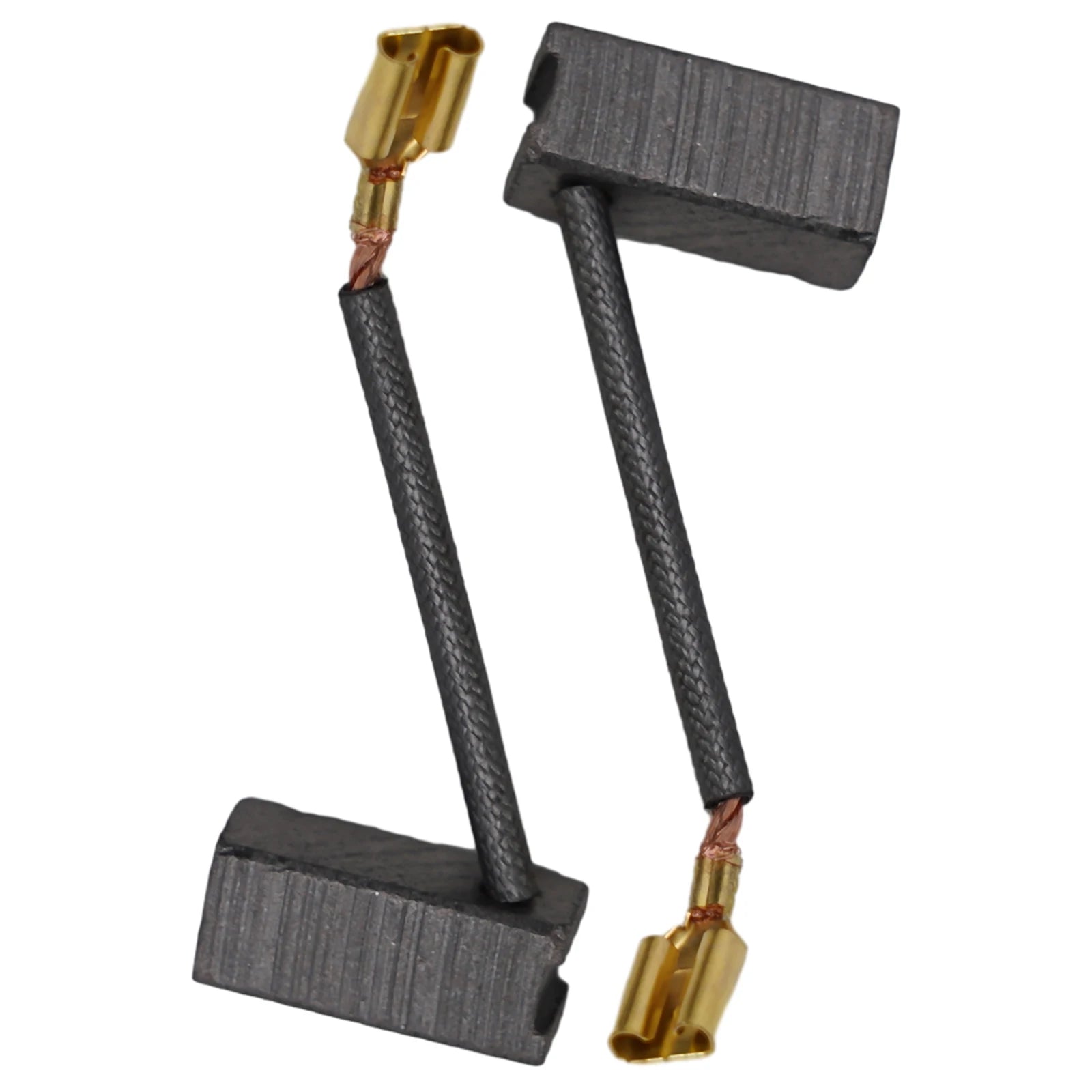 2pcs/set Carbon Brushes For Cordless Hammer Drill 7 X 8 X 18 Mm For 36 V-LI, For 36 VF-LI, 11536 VSR Power Tool Parts Qme