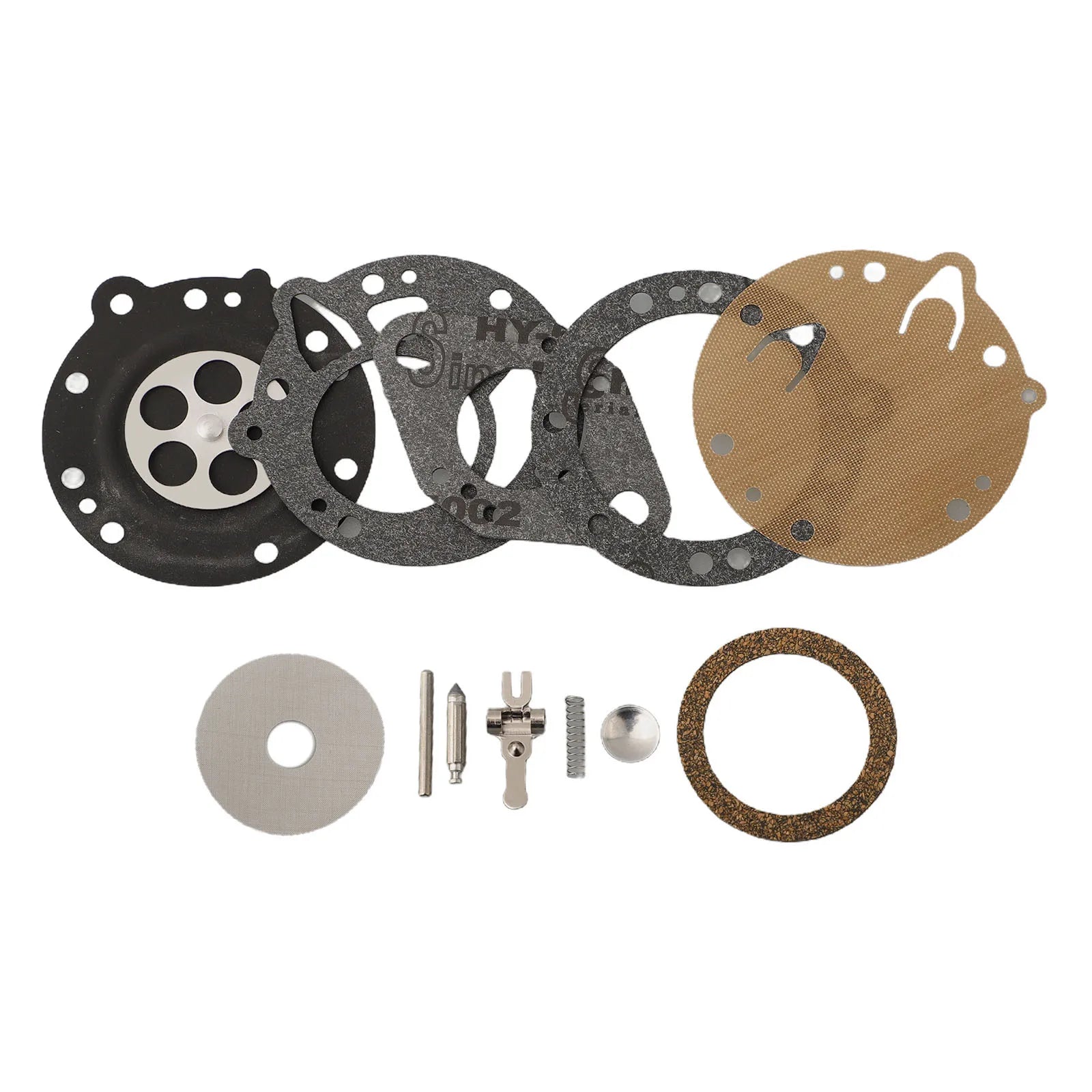 Carburetor Carb Rebuild Kit For STIHL 08 070 090 TS350 TS360 TILLOTSON RK-83HL Lawn Mower Replacement Parts Garden Power Tools Qme Default Title