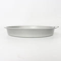Stainless Steel Food Grade Round Cake Tray Baking Tool Mold Kitchen Qme Default Title