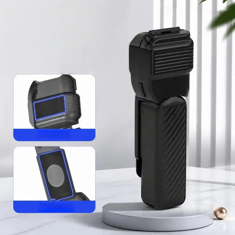 Pocket 4 Gimbal Screen Protector Shockproof Protective Case Precise Qme