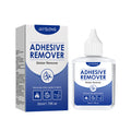 Adhesive Cleaner Sticky Residue Remover Wall Sticker Glue Stain Removal Car Glass Label All-Purpose Cleaner Adhesive Glue Spray Qme 50ml Boxed