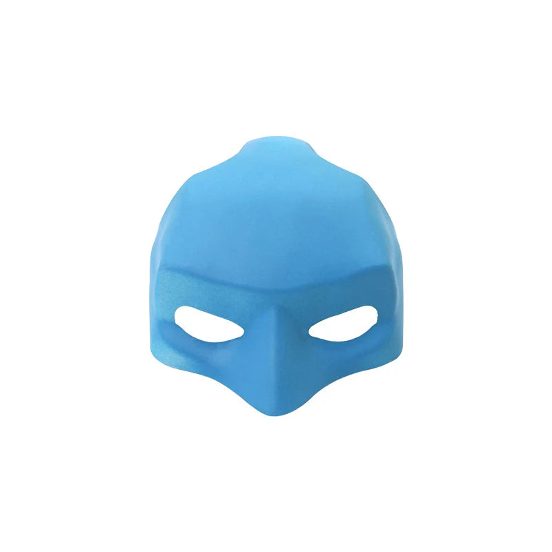Avenger Mask Cat Pet Supplies Funny Suitable Parties Hats Bat Qme Blue