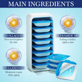 Collagen Anti-wrinkle Repairing Moisturizing Pudding Mask Nourishes Qme Facial mask