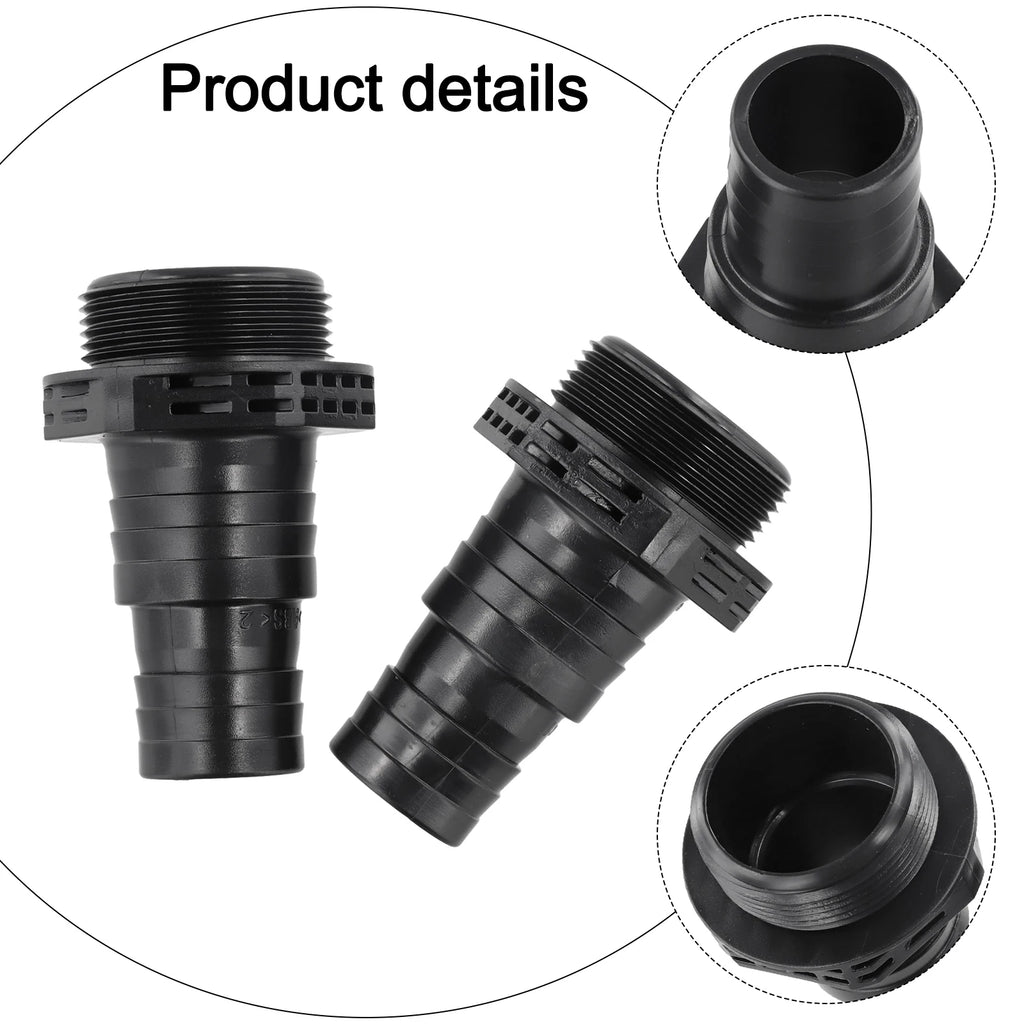 32/38mm Pump Connection Replacement For SPS50 For SPS75 For SPS100 Circulation Pump Swimming Pool Accessories Qme