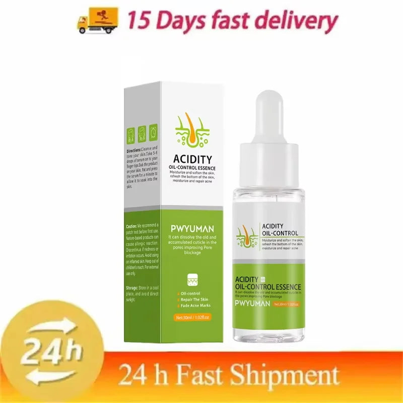 Salicylic Acid Pore Clearing Cream Shrink Pores Remove Blackheads Acne Brighten Moisturizing Smooth Skin Care Korean Products Qme 1pc
