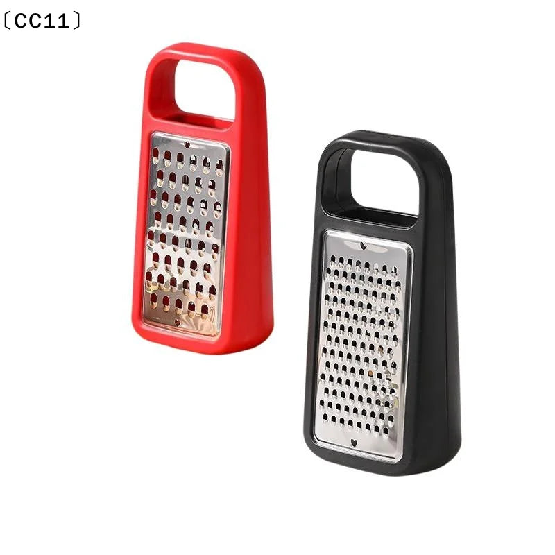 Foldable Double-sided Stainless Steel Vegetable Cutter Kitchen Qme