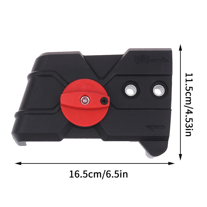 Regulator Metal Chainsaw Side Cover Electric Saw Accessories Power Qme Default Title
