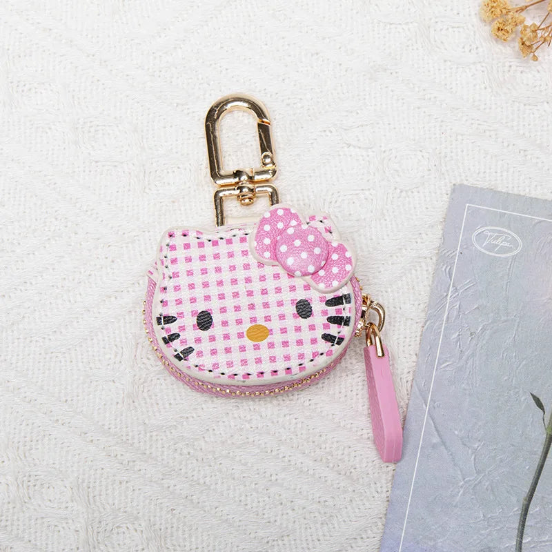Hello Kitty Kuromi Colorful Cute Cartoon Keychain Stylish Bag Charm and Keychain—Perfect Gift for Girls and Best Friends Qme 13