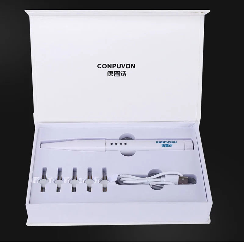 Electrocoagulation Haemostat Ocular Cautery Eyelid Eyebrow Surgery Qme Grey