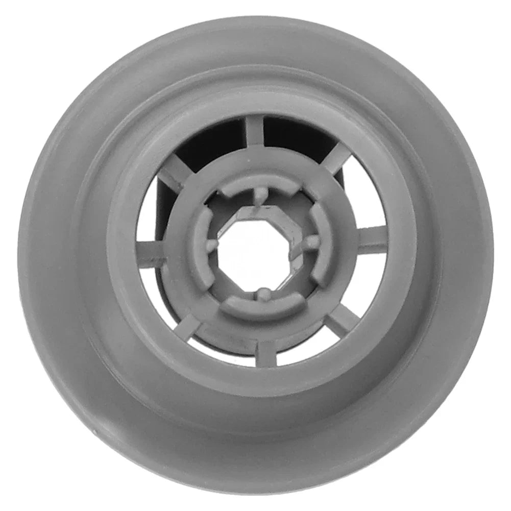 4Pcs Lower Basket Wheels For Bosch For Siemens 611475 165314 00611475 Household Dishwasher Replacement Parts New Qme