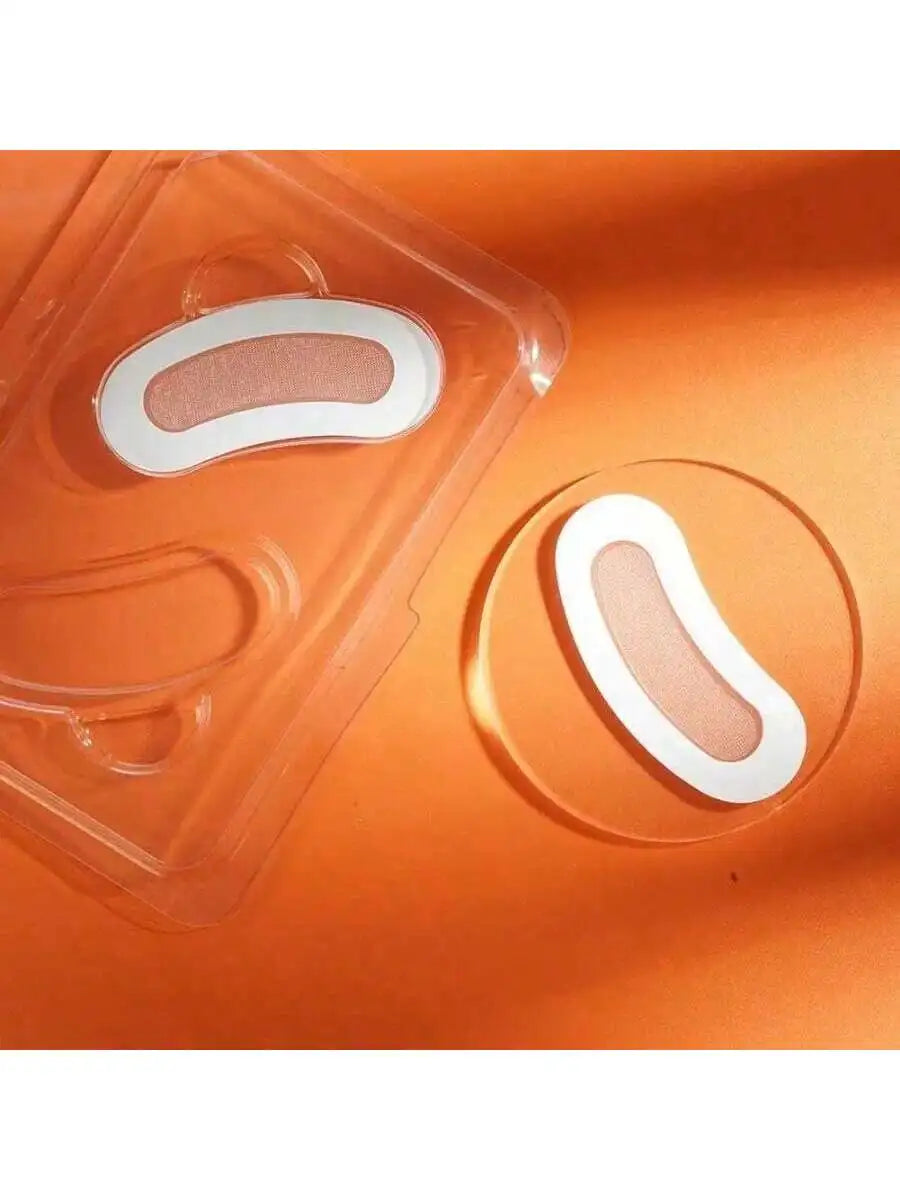 Micro-needle Eye Mask Patches Hyaluronic Acid Lift Tighten Reduce Qme 1 set