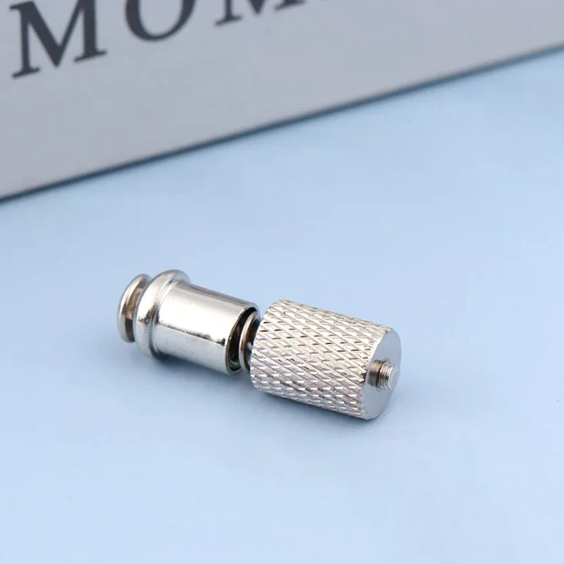 2Pcs Presser Foot Quick Change Screw For Industrial Lockstitch Sewing Machine Parts Spring Holder Accessories Qme