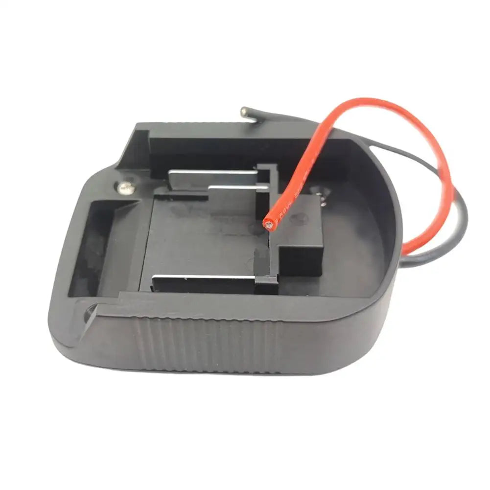 Power Tool Battery Adapter Connector Terminal Block Mount Holder Replacement For BL1830 BL1430 BL1860 For 18V 21V Li Ion Packs Qme