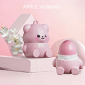 Pheromone Bear Balm Lasting Fragrance Natural Moist Not Greasy Emits Qme APPLE JASMINE