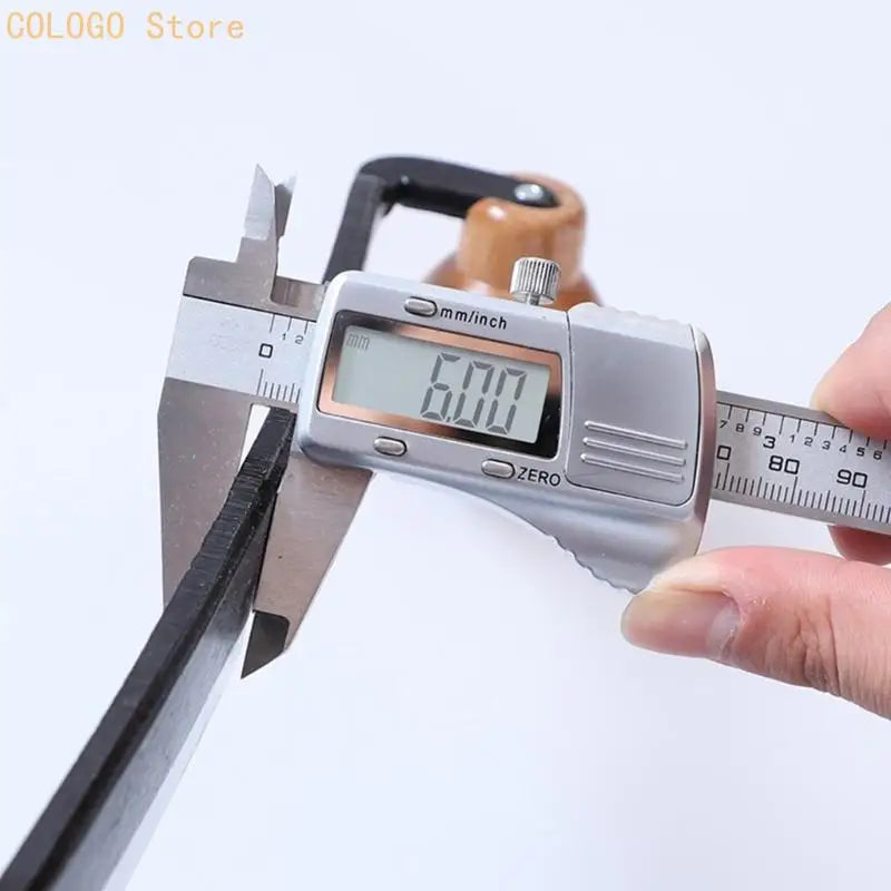 Heavy Duty Scraping Tool Double Handle Design Carbon Steel Blade Bark Qme