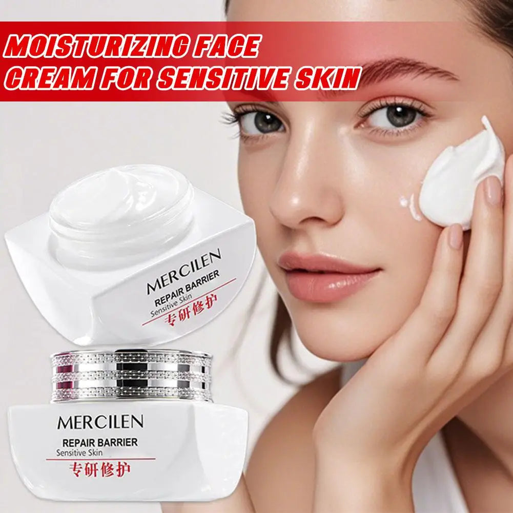 Moisturizing Face Cream Firming Face Cream Concealer Moisturizing Brightening Facial Skin Care Whitening Cream Beauty Care Qme
