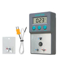 LF191AD Soldering Iron Tip Thermometer Temperature Tester 0-800 C 5 X Qme LF191AD